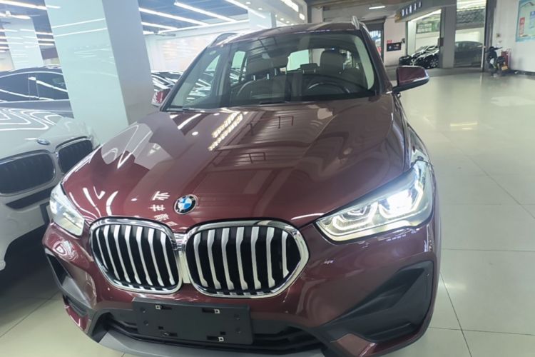 Used BMW X1 2022 sDrive25Li Leading Model Front