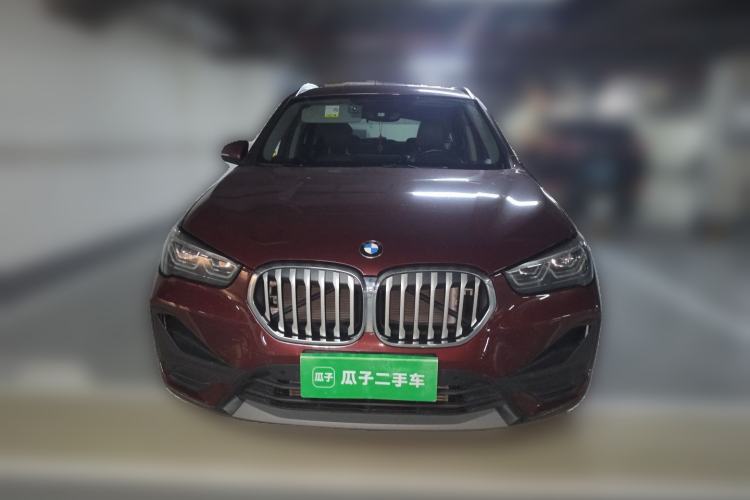 Used BMW X1 2022 sDrive25Li Leading Model Front