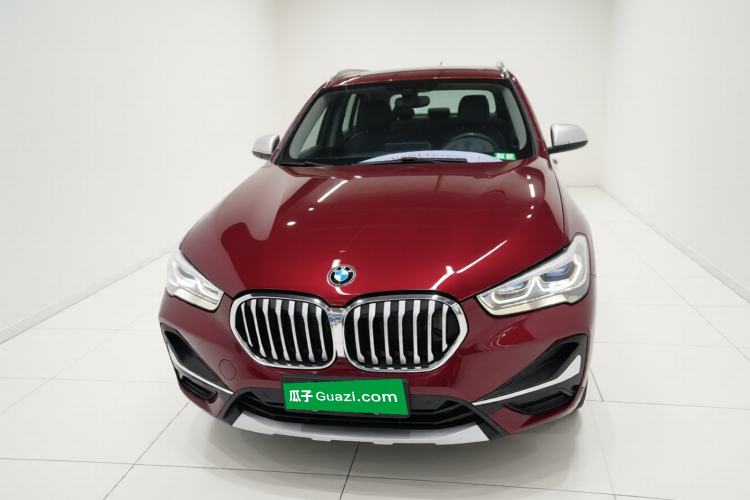 Used BMW X1 2022 sDrive20Li Luxury Model Front