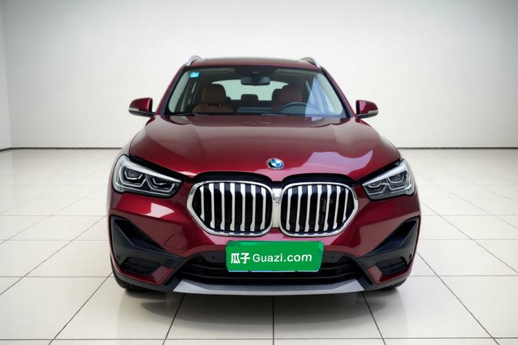 Used BMW X1 2022 sDrive25Li Leading Model Front