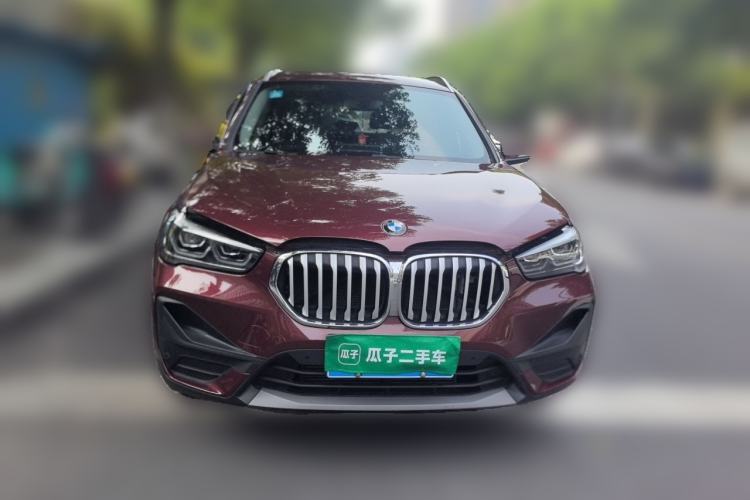 Used BMW X1 2022 sDrive25Li Leading Model Front