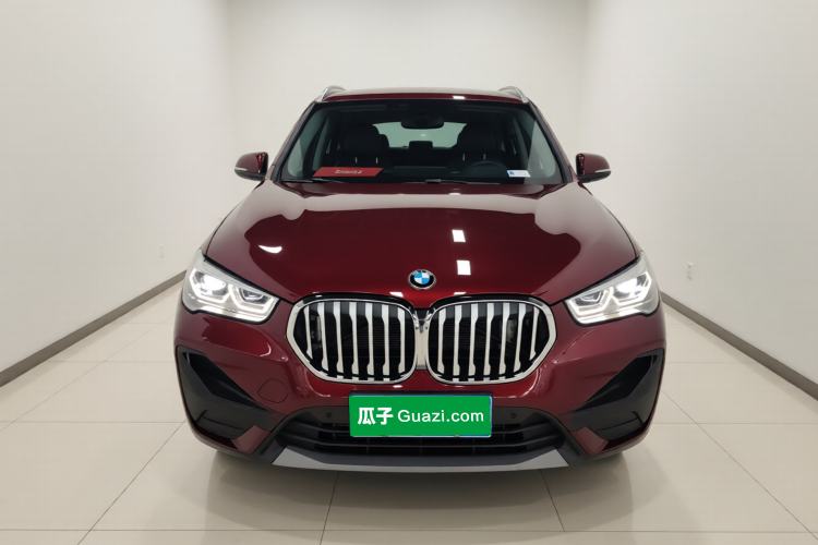 Used BMW X1 2022 sDrive25Li Leading Model Front