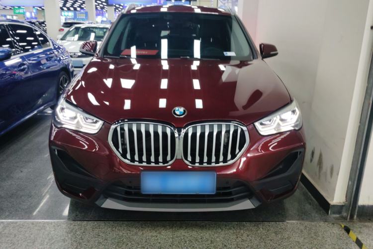 Used BMW X1 2022 sDrive25Li Leading Model Front