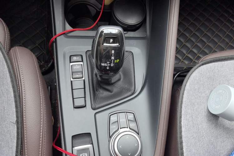 Used BMW X1 2022 sDrive20Li Fashion Model Gear Lever
