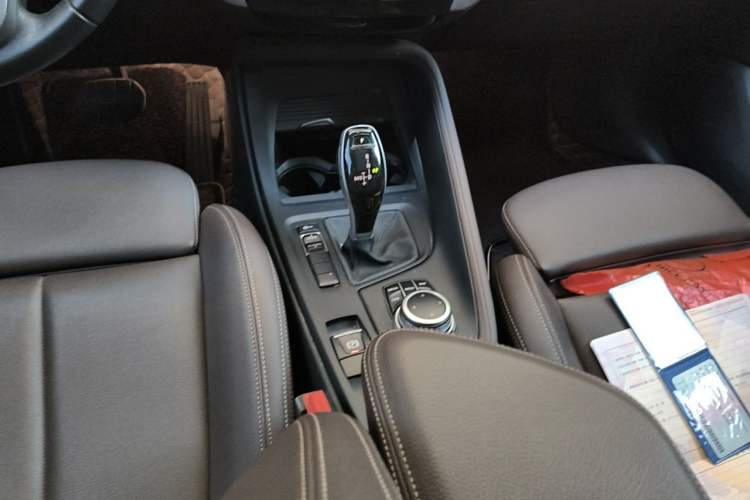Used BMW X1 2022 sDrive20Li Fashion Model Gear Lever