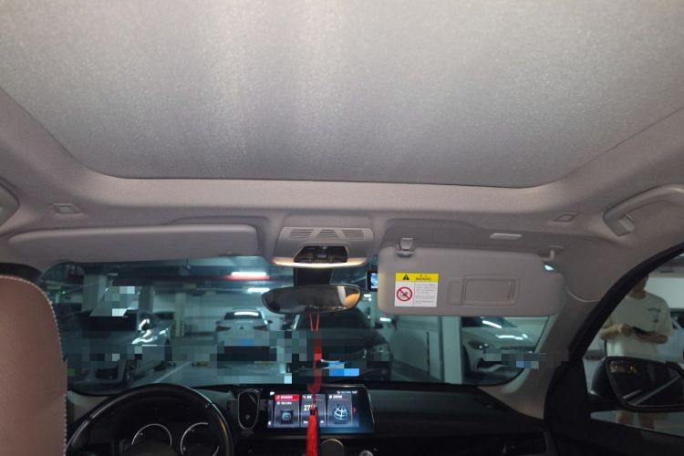 Used BMW X1 2022 sDrive25Li Leading Model Headliner