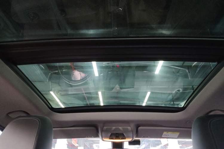 Used BMW X1 2022 sDrive20Li Luxury Model Headliner