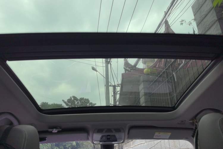 Used BMW X1 2022 sDrive20Li Fashion Model Headliner