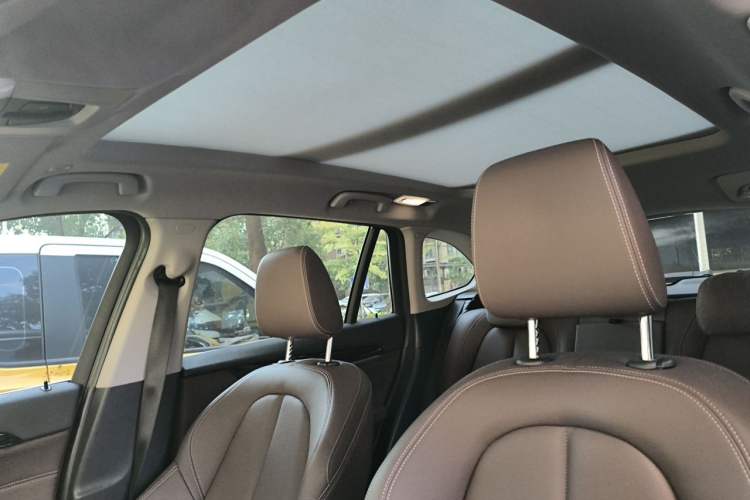Used BMW X1 2022 sDrive20Li Fashion Model Headliner