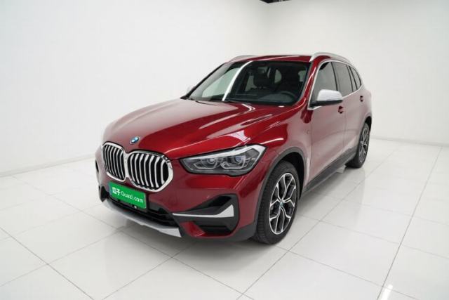 Used BMW X1 2022 sDrive20Li Luxury Model