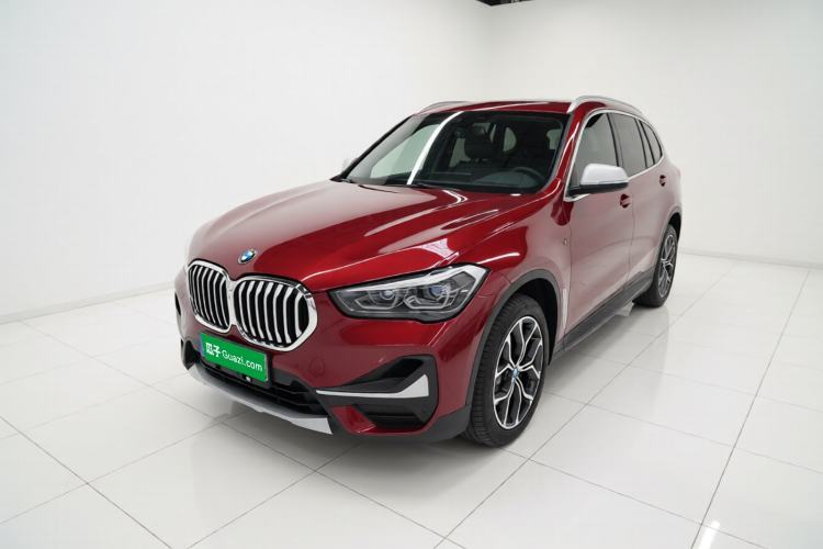 BMW X1 2022 sDrive20Li Luxury Model usado Guazi used car, China used car export, Used car for sale, Used cars, Cheapest cars for sale