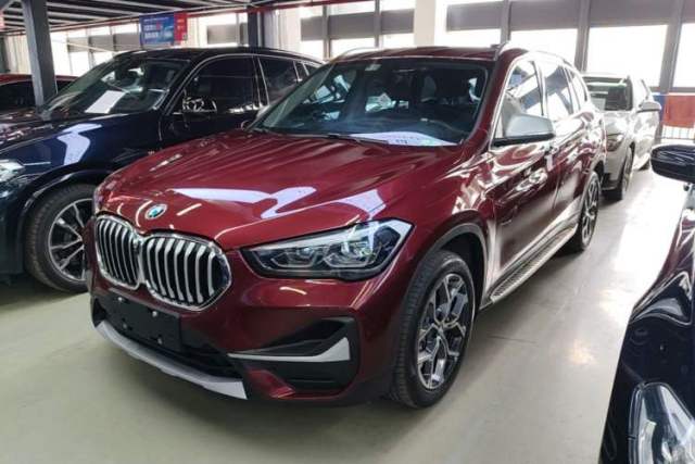 Used BMW X1 2022 sDrive20Li Luxury Model