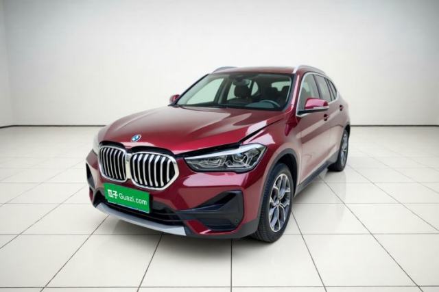 Used BMW X1 2022 sDrive25Li Leading Model