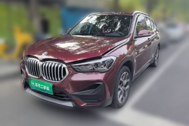 Used BMW X1 2022 sDrive25Li Leading Model