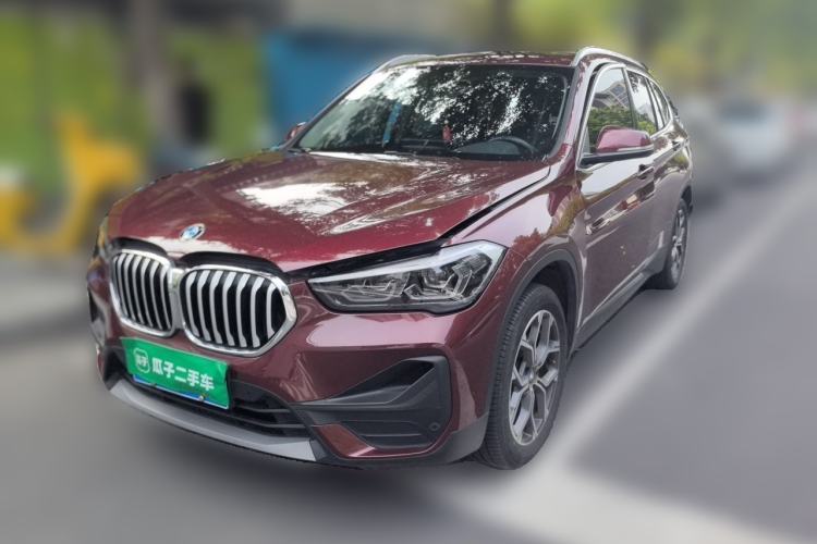 Used BMW X1 2022 sDrive25Li Leading Model Guazi used car, China used car export, Used car for sale, Used  cars, Cheapest cars for sale