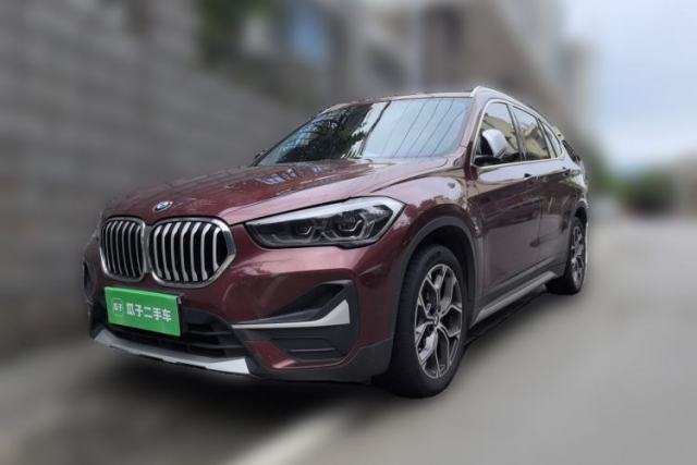 Used BMW X1 2022 sDrive20Li Fashion Model