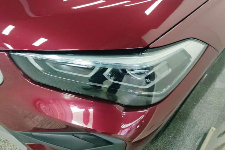Used BMW X1 2022 sDrive25Li Leading Model Left Front Headlight