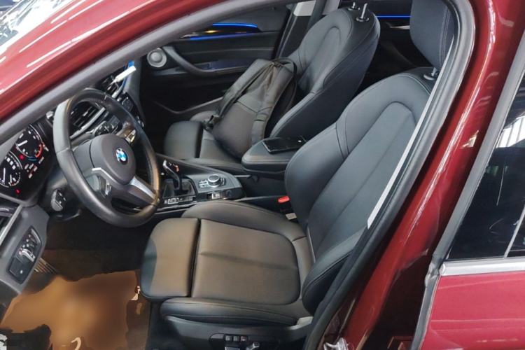 Used BMW X1 2022 sDrive20Li Luxury Model Left Front Seat