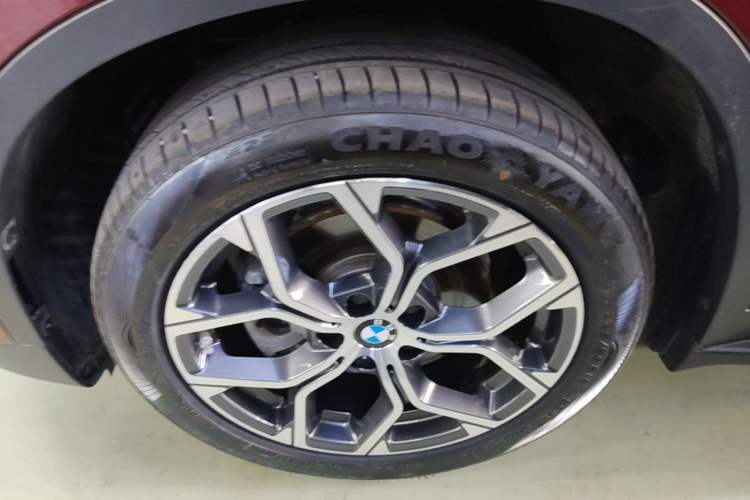 Used BMW X1 2022 sDrive20Li Luxury Model Left Front Wheel Hub