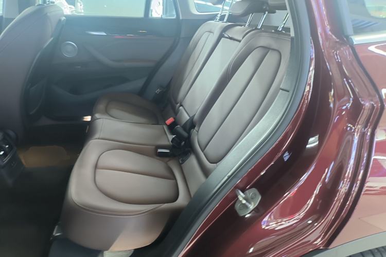 Used BMW X1 2022 sDrive25Li Leading Model Left Rear Seat