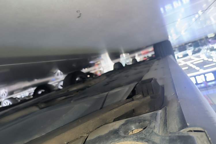 Used BMW X1 2022 sDrive25Li Leading Model Left Side Sill