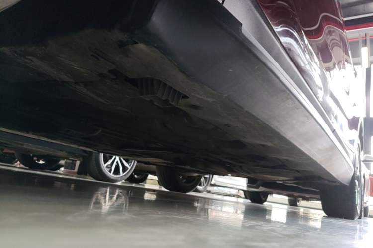 Used BMW X1 2022 sDrive20Li Luxury Model Left Side Sill