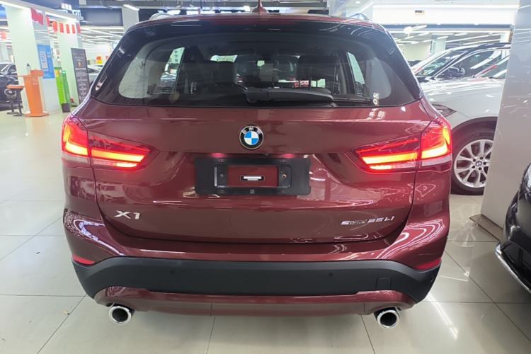 Used BMW X1 2022 sDrive25Li Leading Model Rear