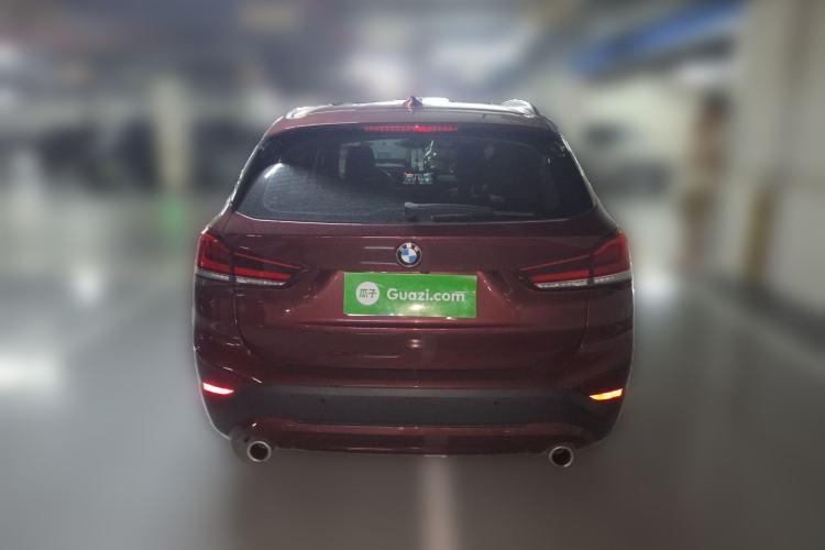 Used BMW X1 2022 sDrive25Li Leading Model Rear