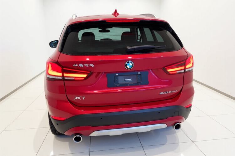 Used BMW X1 2022 sDrive20Li Luxury Model Rear