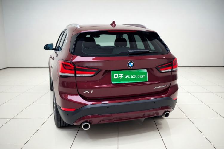 Used BMW X1 2022 sDrive25Li Leading Model Rear