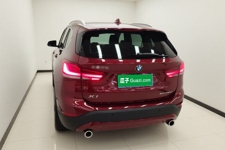 Used BMW X1 2022 sDrive25Li Leading Model Rear