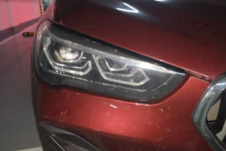 Used BMW X1 2022 sDrive25Li Leading Model Right Front Headlight
