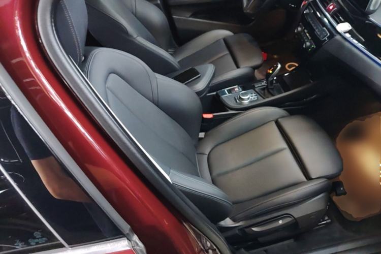 Used BMW X1 2022 sDrive20Li Luxury Model Right Front Seat