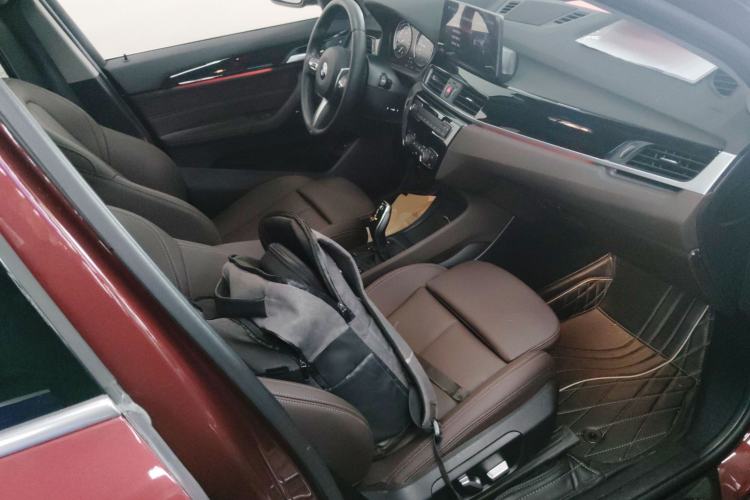 Used BMW X1 2022 sDrive25Li Leading Model Right Front Seat