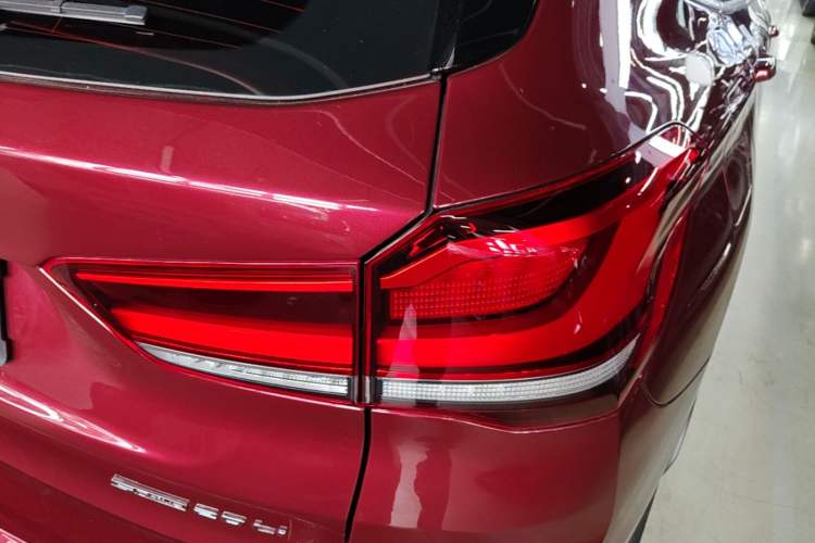 Used BMW X1 2022 sDrive20Li Luxury Model Right Rear Taillight