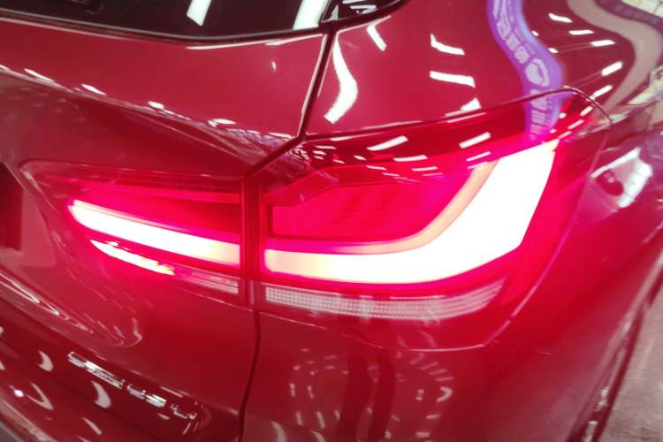 Used BMW X1 2022 sDrive25Li Leading Model Right Rear Taillight