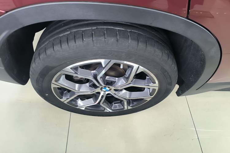 Used BMW X1 2022 sDrive25Li Leading Model Right Rear Wheel Hub