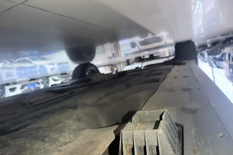 Used BMW X1 2022 sDrive25Li Leading Model Right Side Sill
