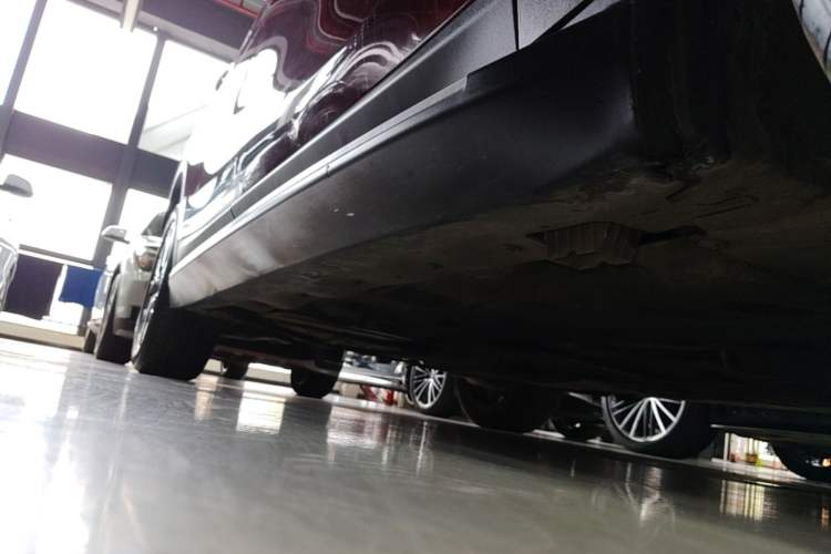 Used BMW X1 2022 sDrive20Li Luxury Model Right Side Sill