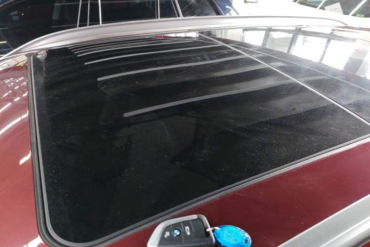 Used BMW X1 2022 sDrive20Li Luxury Model Roof
