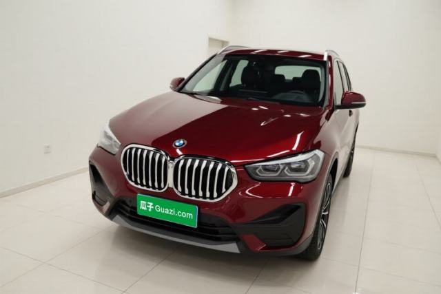 Used BMW X1 2022 sDrive25Li Leading Model