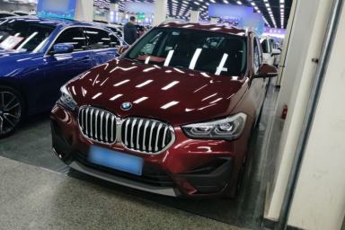 Used BMW X1 2022 sDrive25Li Leading Model