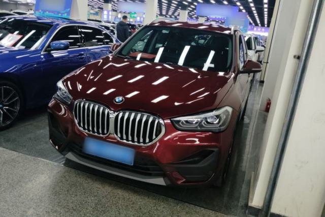 Used BMW X1 2022 sDrive25Li Leading Model