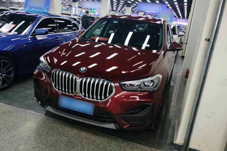 Used BMW X1 2022 sDrive25Li Leading Model Guazi used car, China used car export, Used car for sale, Used cars, Cheapest cars for sale