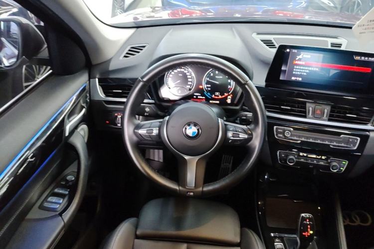 Used BMW X1 2022 sDrive20Li Luxury Model Steering Wheel