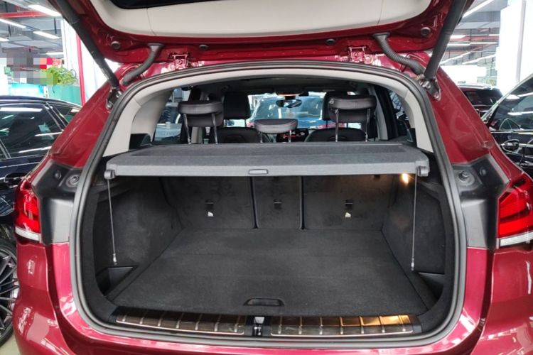 Used BMW X1 2022 sDrive20Li Luxury Model Trunk