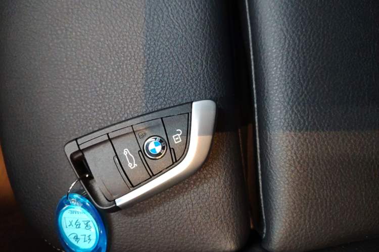 Used BMW X1 2022 sDrive20Li Luxury Model Vehicle Key