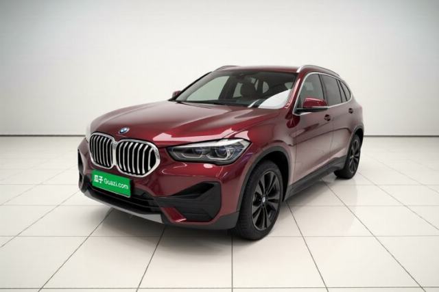 Used BMW X1 2022 sDrive20Li Fashion Model