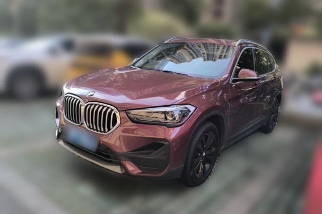 Used BMW X1 2022 sDrive20Li Fashion Model
