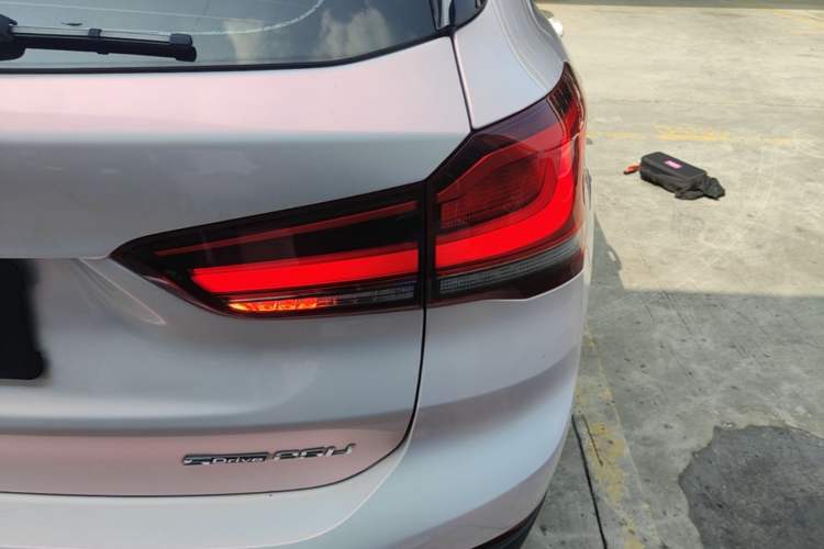 Used BMW X1 2022 sDrive25Li Leading Model Right Rear Taillight